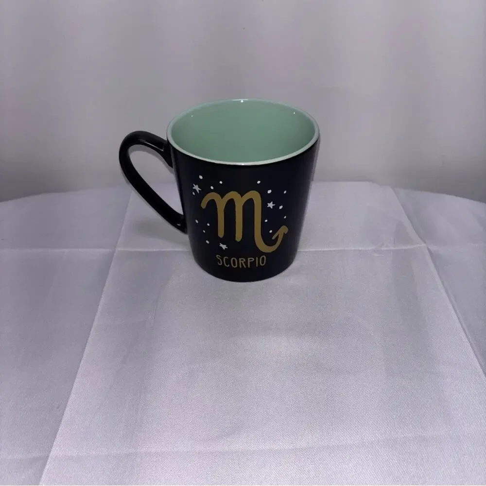 Scorpio Zodiac Mug